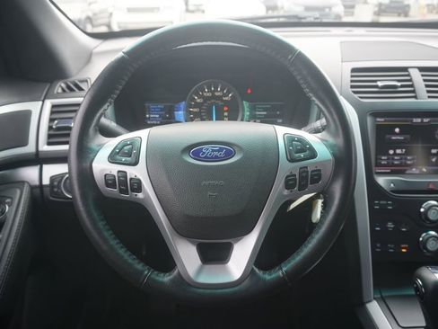 Used 2013 Ford Explorer XLT image 10
