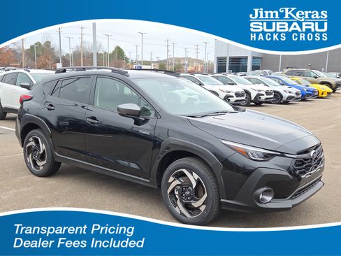 New 2026 Subaru Crosstrek 2.5i Limited w/ Crosstrek Mirror Package AWD/4WD image 1