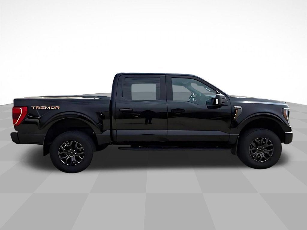 Used 2023 Ford F150 Tremor w/ 360 Degree Camera Package AWD/4WD image 32