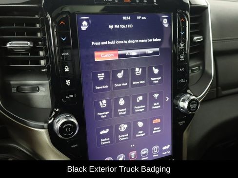 Used 2019 RAM 1500 Laramie image 34