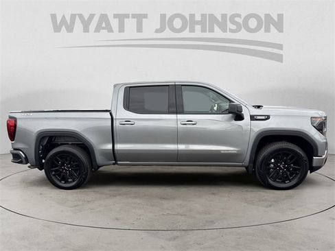Used 2025 GMC Sierra 1500 Elevation image 6