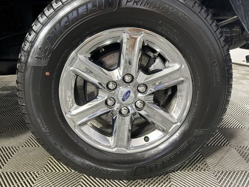 Used 2025 Ford F150 XLT w/ Equipment Group 301A Standard AWD/4WD image 30