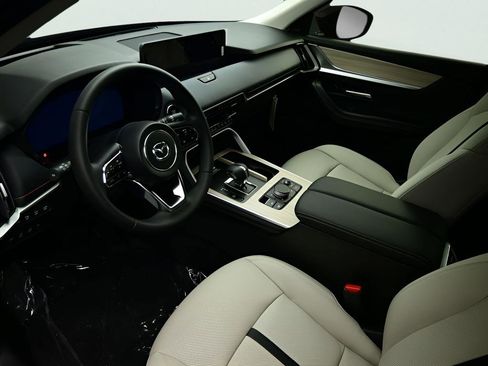 New 2026 MAZDA CX-90 3.3 Turbo w/ Premium Sport Pkg image 2