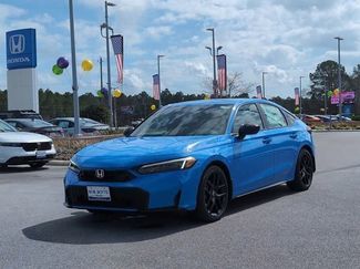 New 2026 Honda Civic Sport video 1