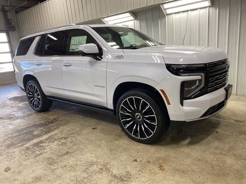 New 2026 Chevrolet Tahoe High Country image 5