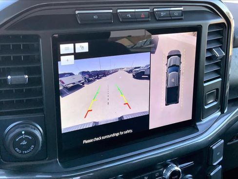 Used 2023 Ford F150 Tremor w/ Trailer Tow Package image 26