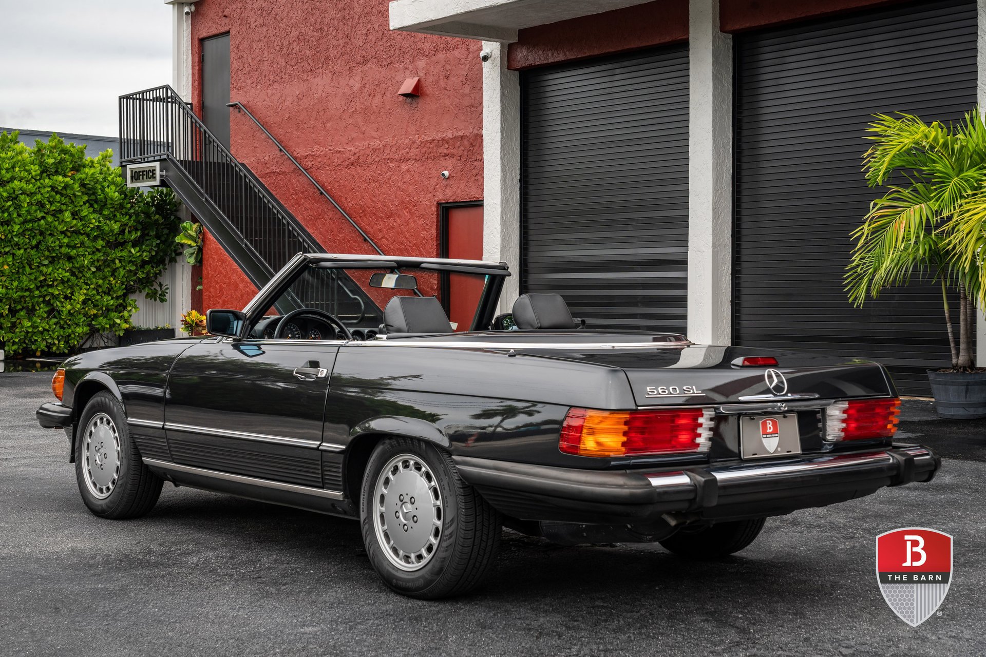 Used 1989 Mercedes-Benz 560 SL image 9