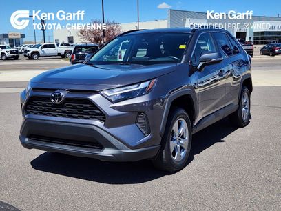 Used 2024 Toyota RAV4 XLE