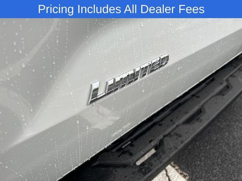 New 2026 Toyota Sequoia Limited AWD/4WD image 5