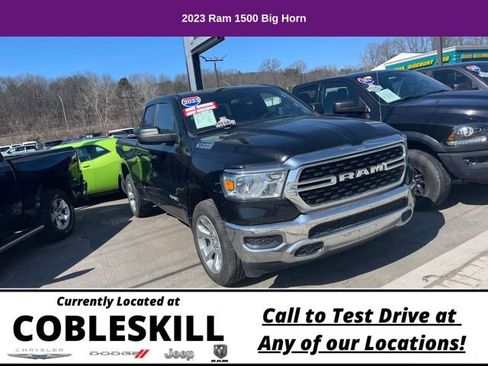 Used 2023 RAM 1500 Big Horn image 2