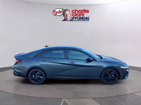 New 2026 Hyundai Elantra Sport FWD image 6