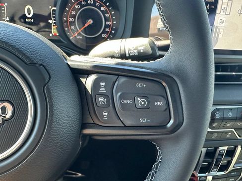 New 2026 Jeep Gladiator Mojave AWD/4WD image 23