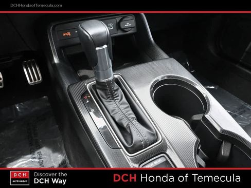 Certified 2025 Honda Civic Sport image 11