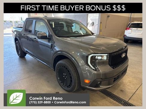 New 2025 Ford Maverick Lobo image 1
