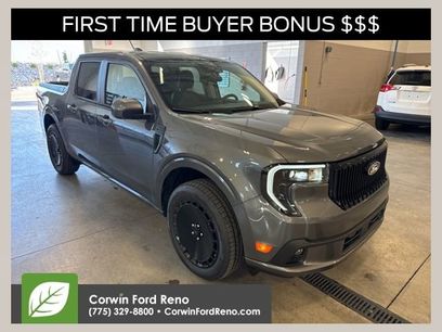 New 2025 Ford Maverick Lobo