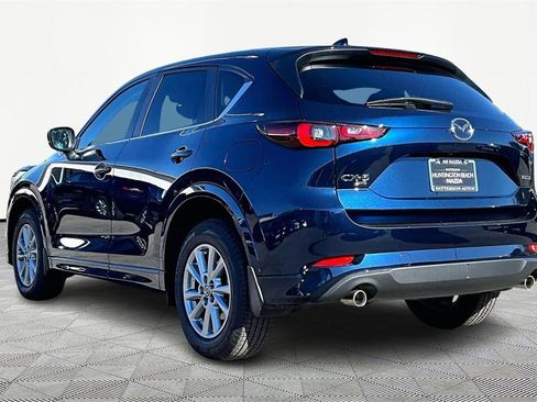 Certified 2025 MAZDA CX-5 AWD 2.5 S w/ Preferred Package image 8