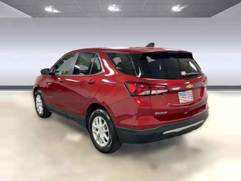 Certified 2024 Chevrolet Equinox LT image 2