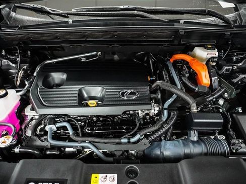 Certified 2022 Lexus NX 350h AWD image 27