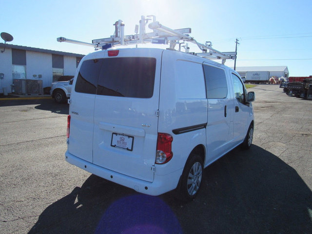 Used 2021 Nissan NV200 SV w/ Sliding Door Glass Package FWD image 5
