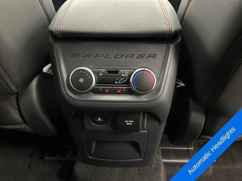 New 2026 Ford Explorer ST w/ Sun And Sound Package AWD/4WD image 15