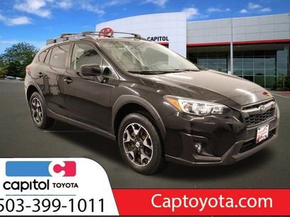 Used 2018 Subaru Crosstrek 2.0i Premium