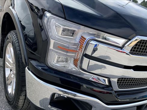 Certified 2020 Ford F150 King Ranch w/ Equipment Group 601A Luxury image 27