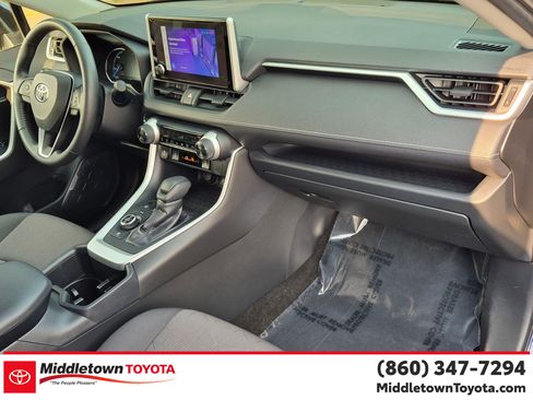 Certified 2023 Toyota RAV4 XLE w/ XLE Grade Weather Package AWD/4WD image 37