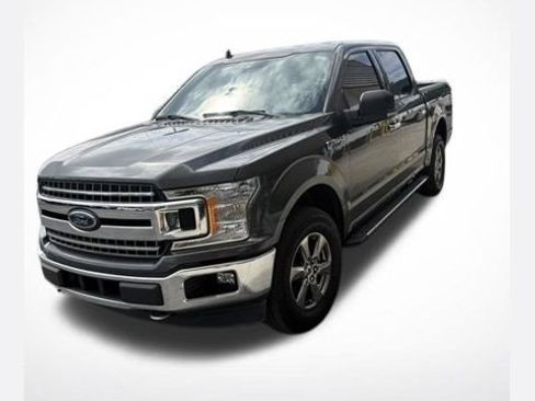 Used 2020 Ford F150 XLT w/ Equipment Group 302A Luxury AWD/4WD image 1