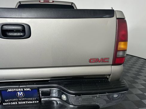 Used 2001 GMC Sierra 2500 SLE image 20