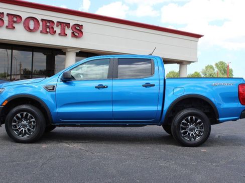 Used 2021 Ford Ranger XLT w/ Equipment Group 301A Mid image 5