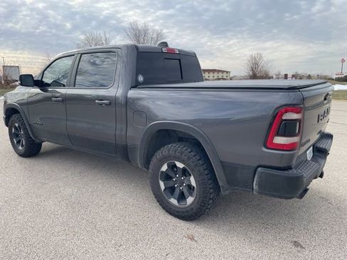 Used 2019 RAM 1500 Rebel w/ Rebel Level 2 Equipment Group image 4