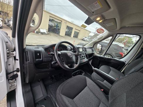 Used 2020 RAM ProMaster 3500 w/ Mopar Trailer Tow Group image 9