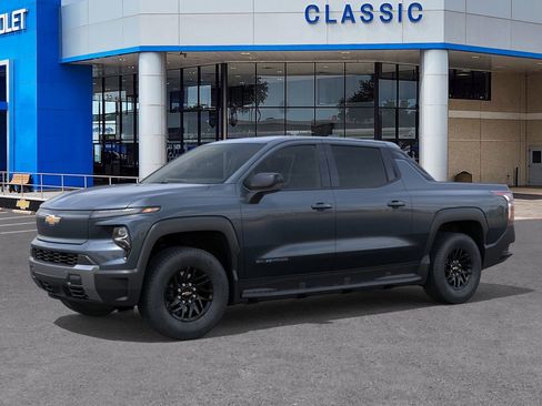 New 2026 Chevrolet Silverado EV LT image 2