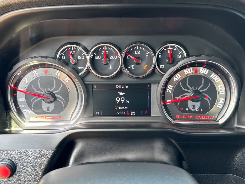 Used 2020 Chevrolet Silverado 1500 RST w/ All-Star Edition AWD/4WD image 9