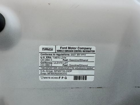 Used 2021 Ford F150 XLT w/ Equipment Group 302A High AWD/4WD image 51