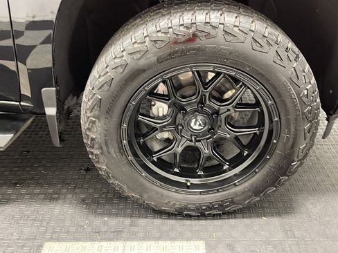 Used 2024 Chevrolet Silverado 1500 Custom AWD/4WD image 20