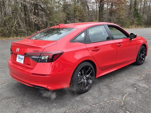 New 2026 Honda Civic Sport image 3