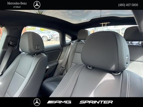 New 2027 Mercedes-Benz CLA 250+ image 15