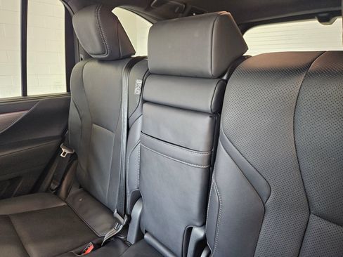 Used 2025 Lexus LX 600 F Sport w/ Accessory Package (2T) AWD/4WD image 48