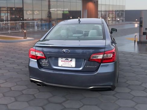 Used 2018 Subaru Legacy 2.5i Limited AWD/4WD image 10