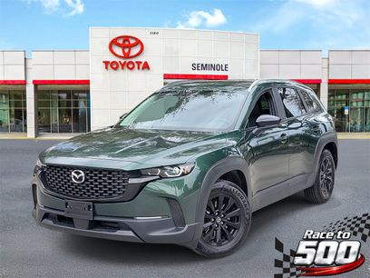 Used 2025 MAZDA CX-50 AWD 2.5 S w/ Premium Package