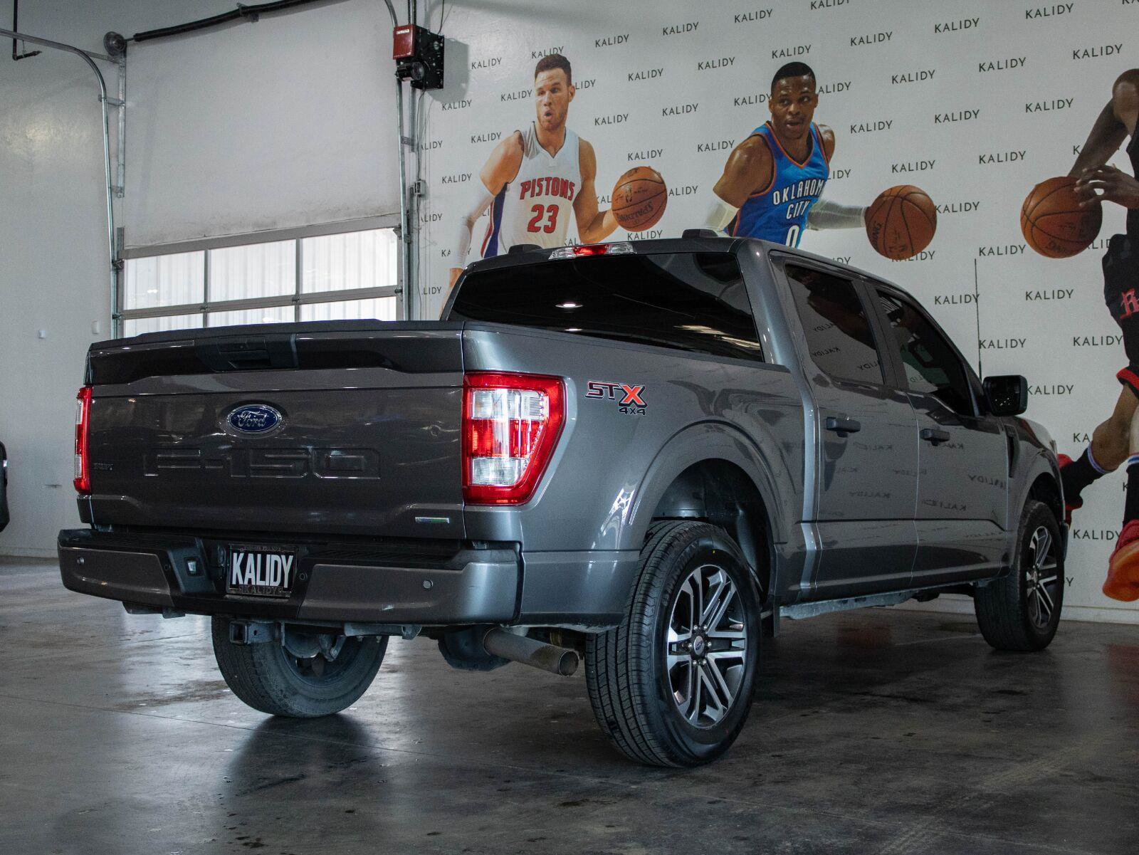 Used 2023 Ford F150 XL w/ STX Appearance Package AWD/4WD image 24