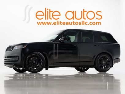 Used 2025 Land Rover Range Rover SE