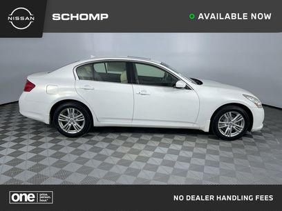 Used 2012 INFINITI G37 x w/ Premium Pkg