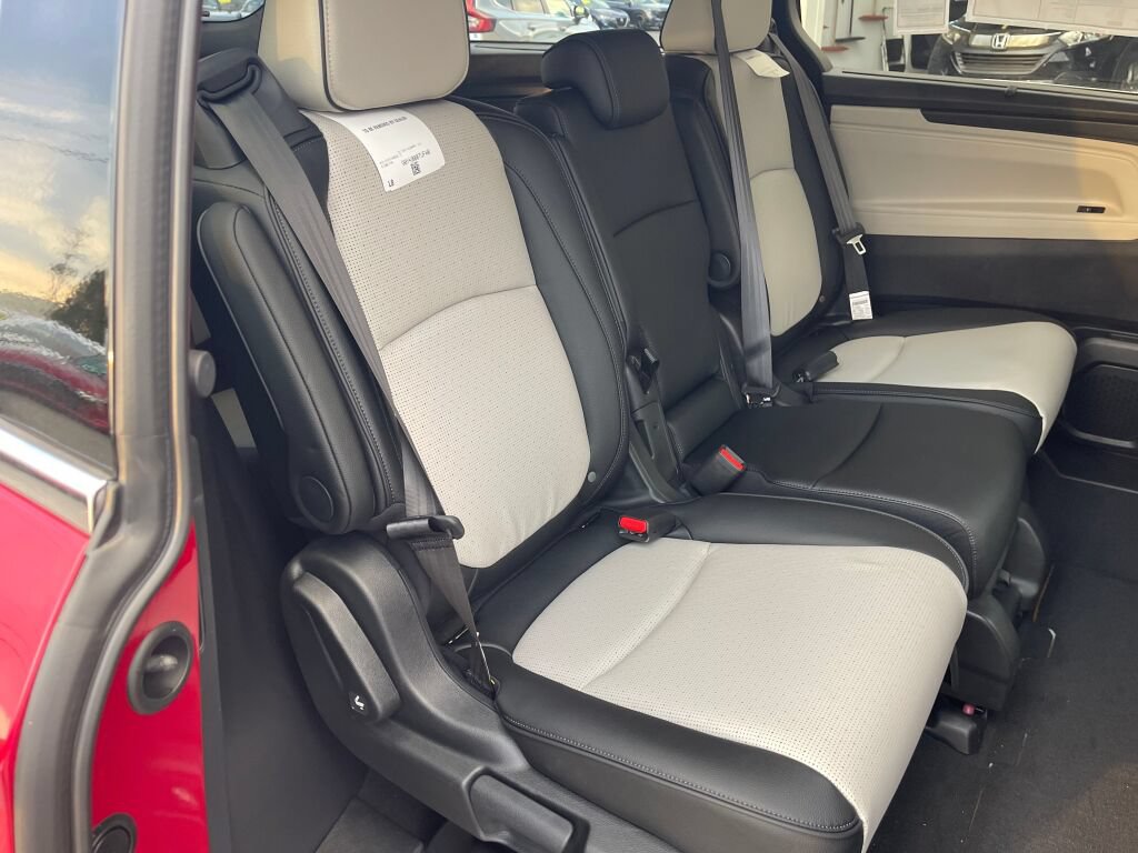 New 2026 Honda Odyssey Elite image 22