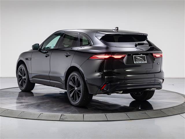 New 2026 Jaguar F-PACE R-Dynamic S AWD/4WD image 3