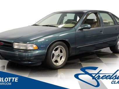 Used 1995 Chevrolet Impala SS