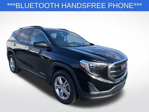 Used 2019 GMC Terrain SLE image 2