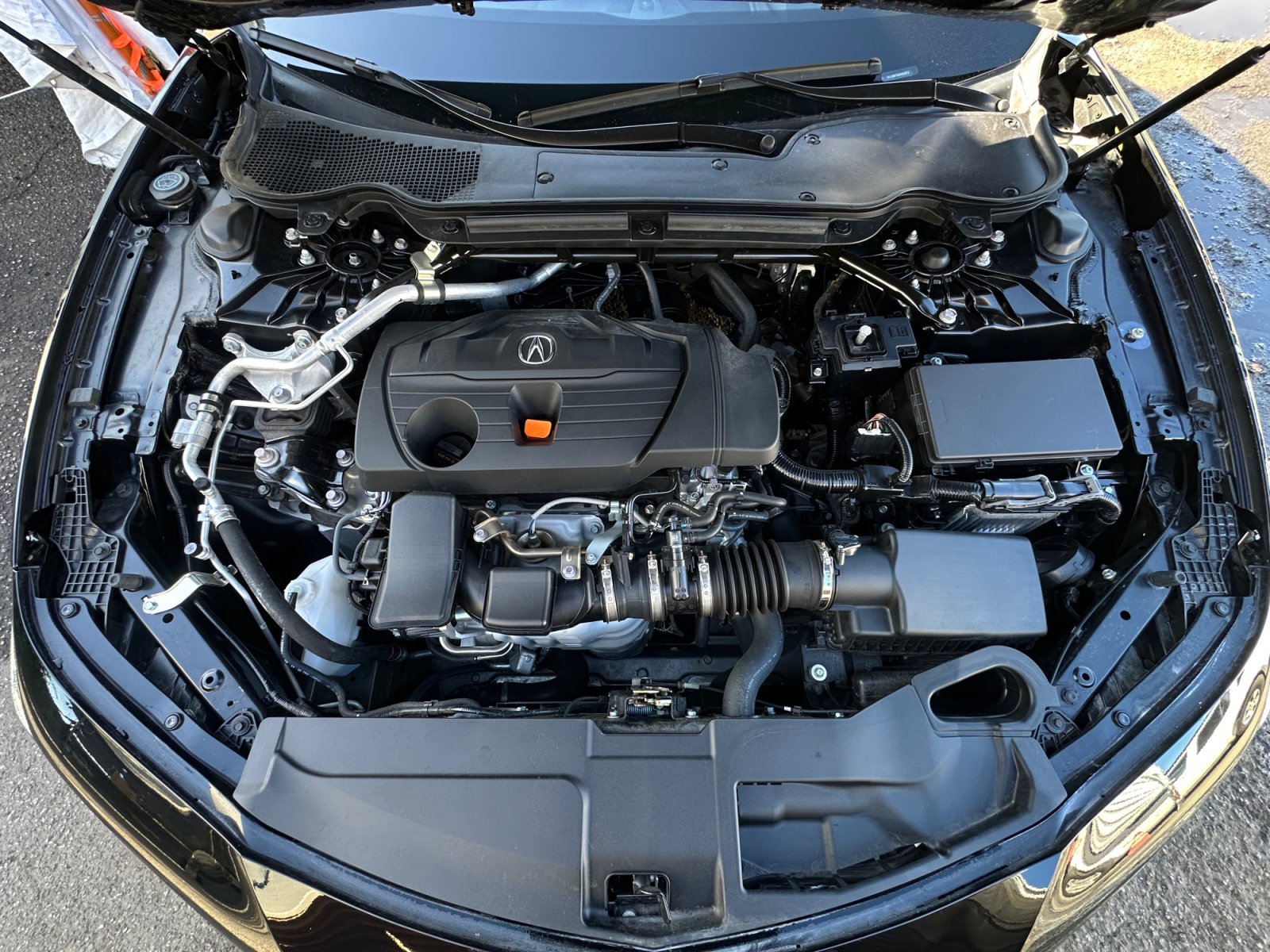 Used 2025 Acura TLX w/ A-SPEC Package AWD/4WD image 27