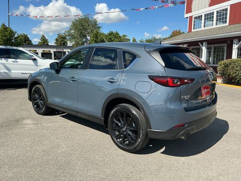 Used 2025 MAZDA CX-5 Carbon Edition AWD/4WD image 7